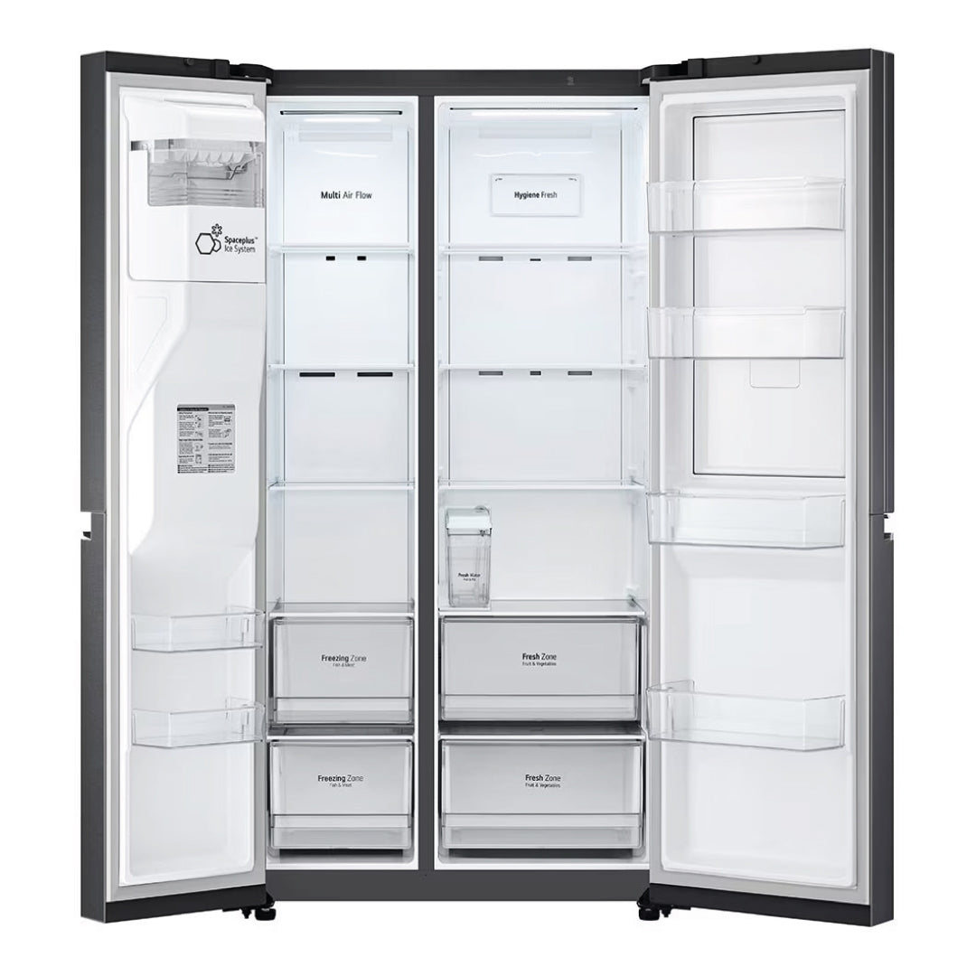 Refrigerador LG VS22JNT