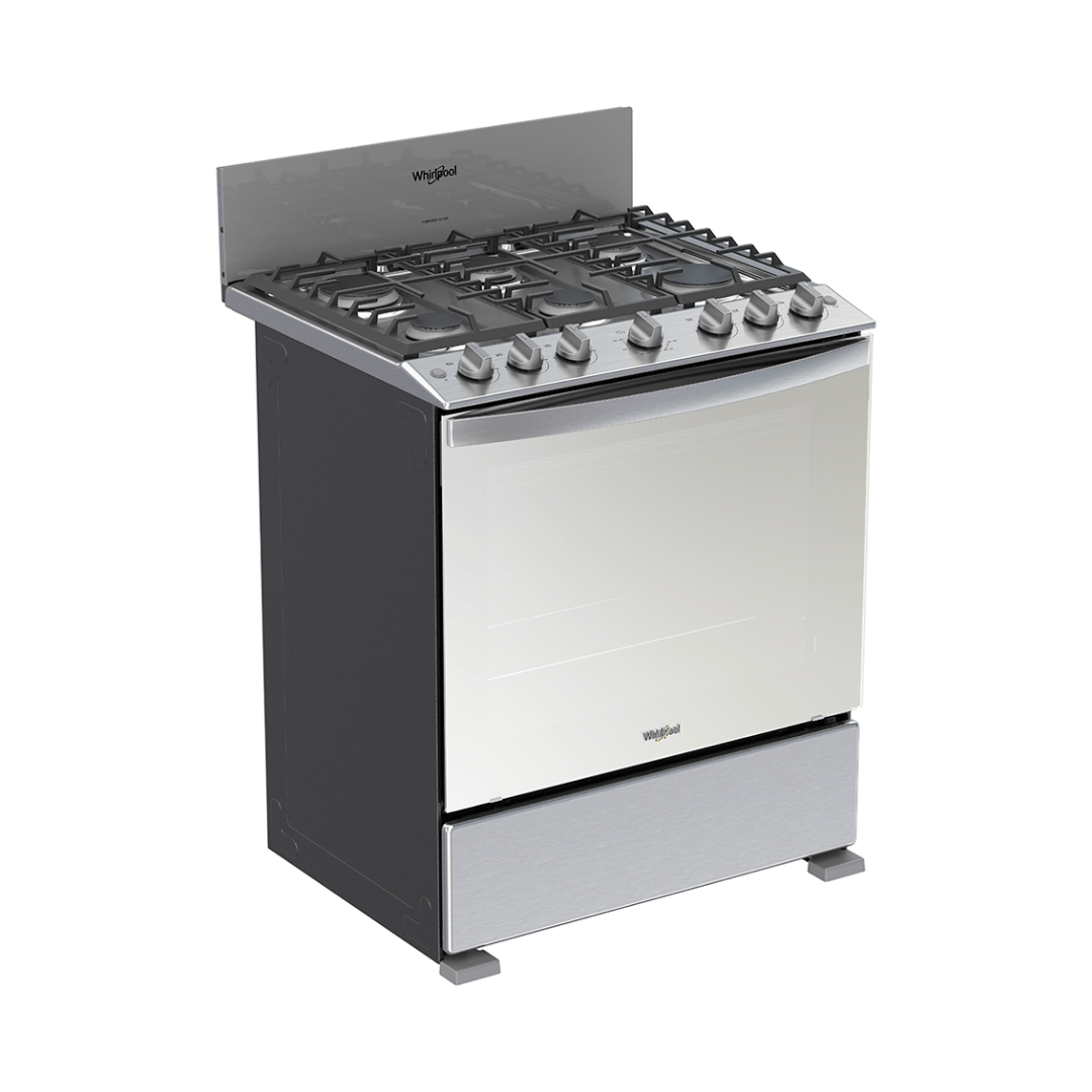Estufa de Piso Whirlpool 76cm WFR3400S