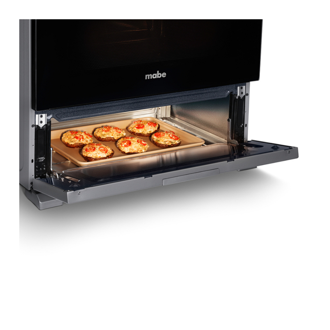 Estufa de Piso Mabe 76cm EMH7612JS