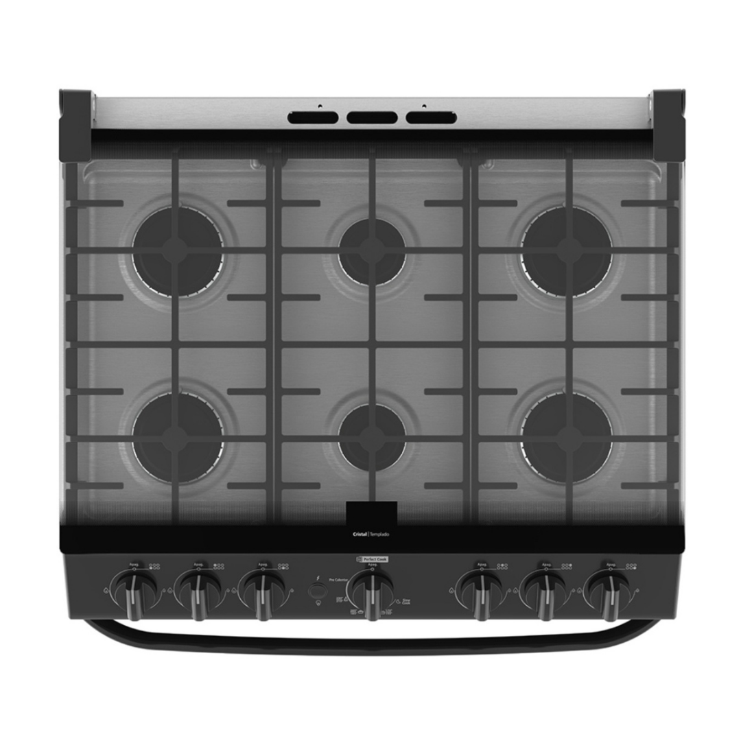 Estufa de Piso Mabe 76cm EMH7602JBS0