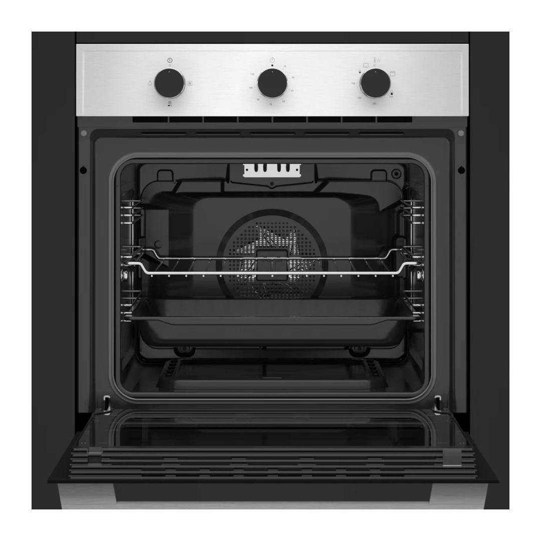 Horno a Gas y Microondas Empotrados Teka