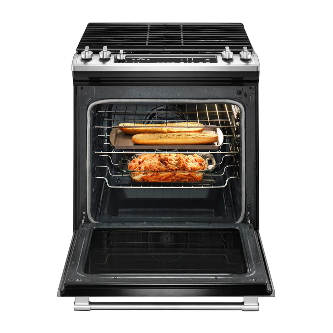 Estufa de Piso Maytag 76cm MGS8800FZ