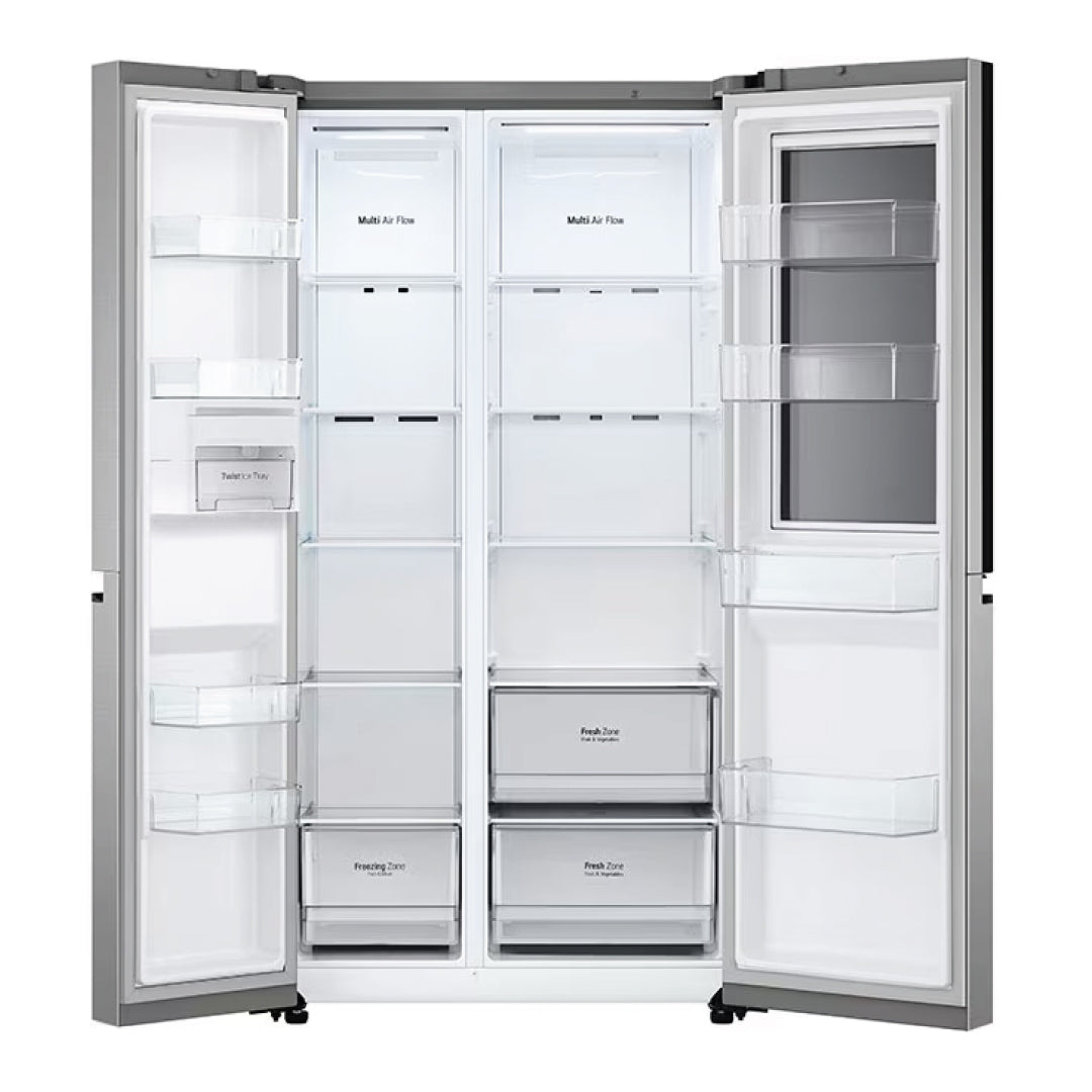 Refrigerador LG VS27BXQP