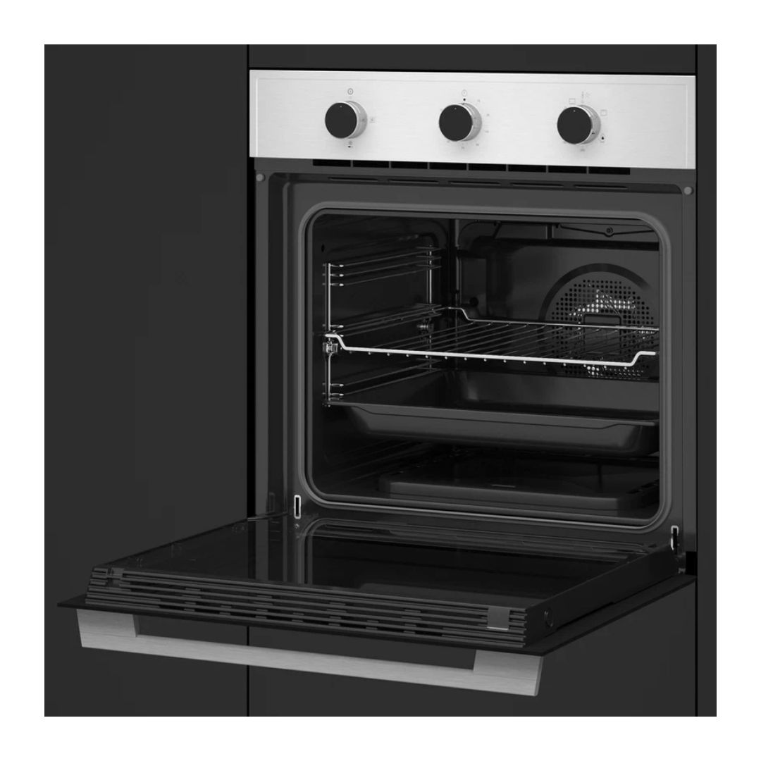 Horno a Gas y Microondas Empotrados Teka