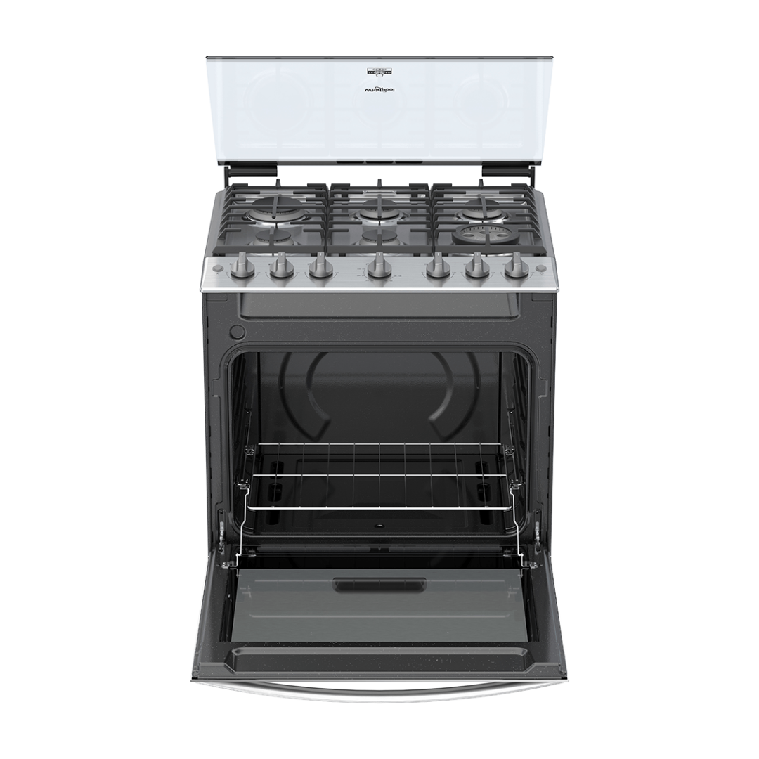 Estufa de Piso Whirlpool 76cm WFR5100S