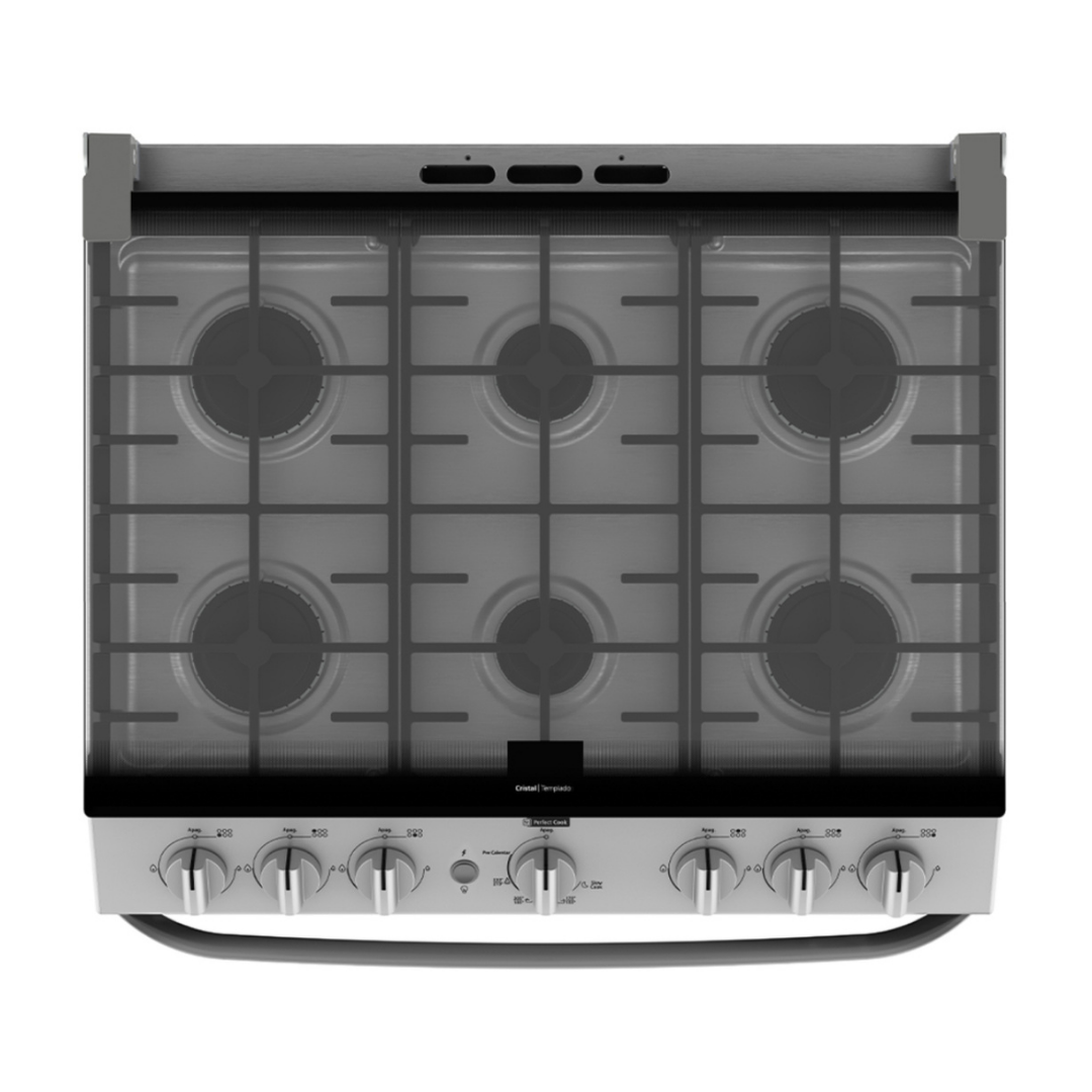 Estufa de Piso Mabe 76cm EMH7612JS