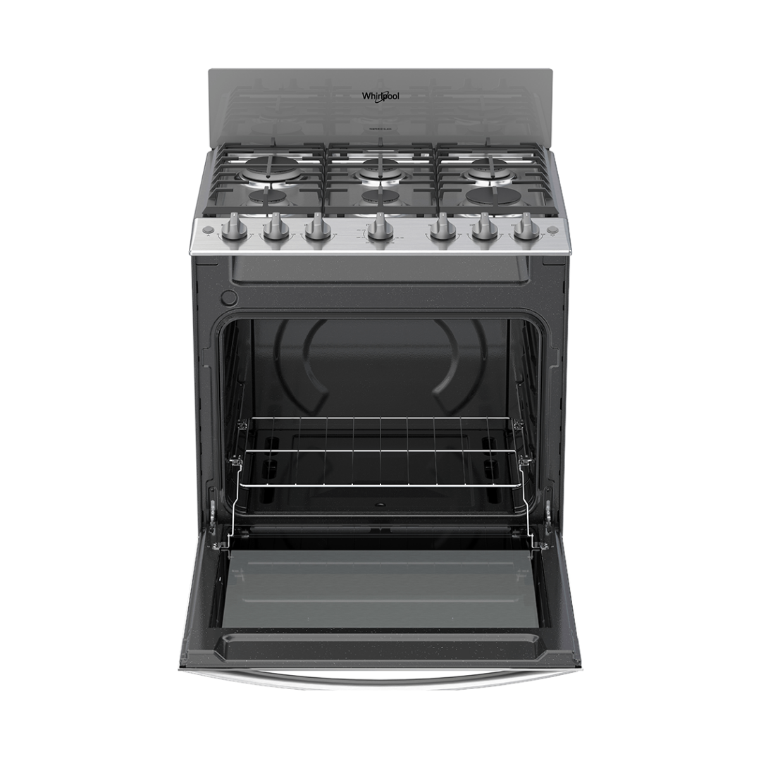 Estufa de Piso Whirlpool 76cm WFR3400S