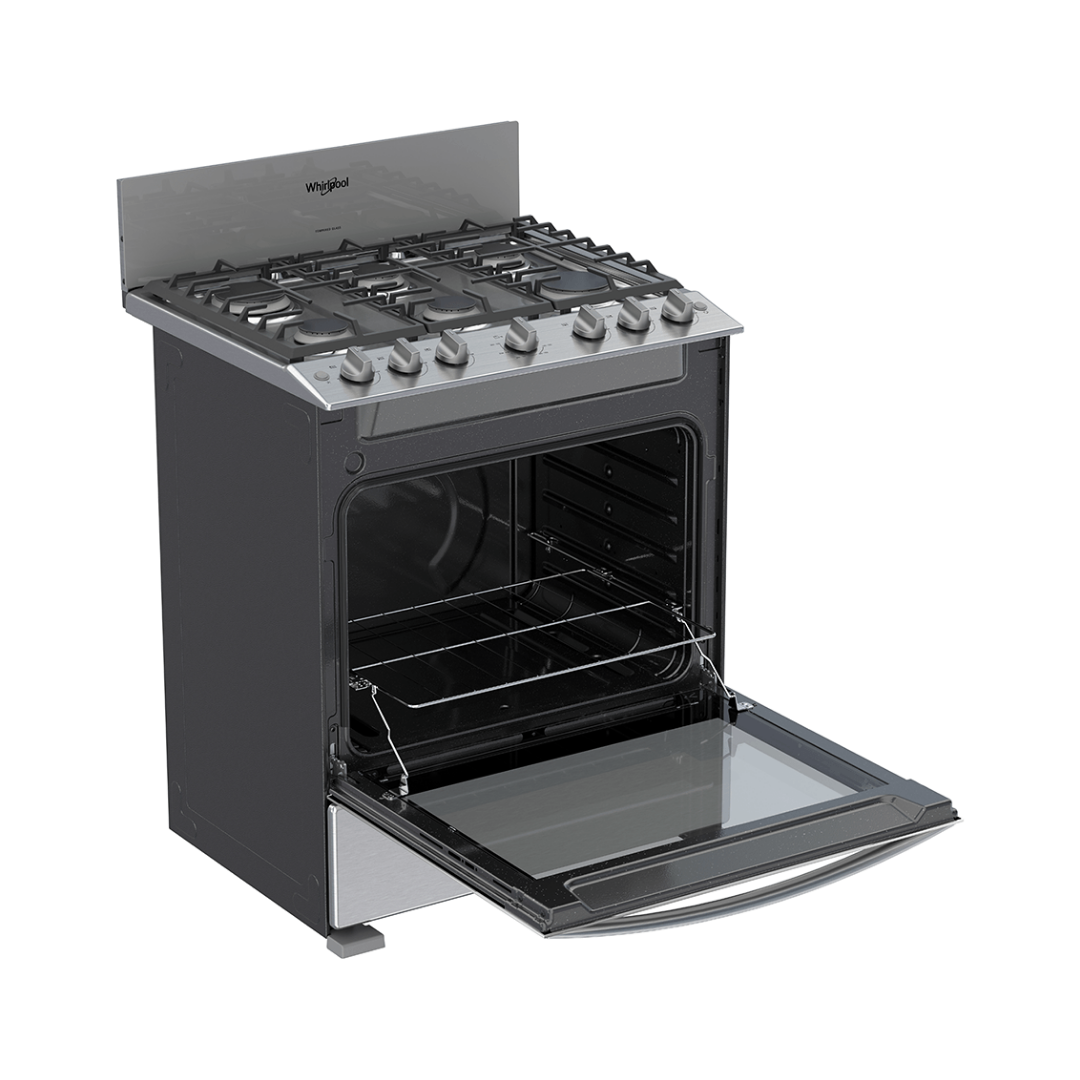 Estufa de Piso Whirlpool 76cm WFR3400S