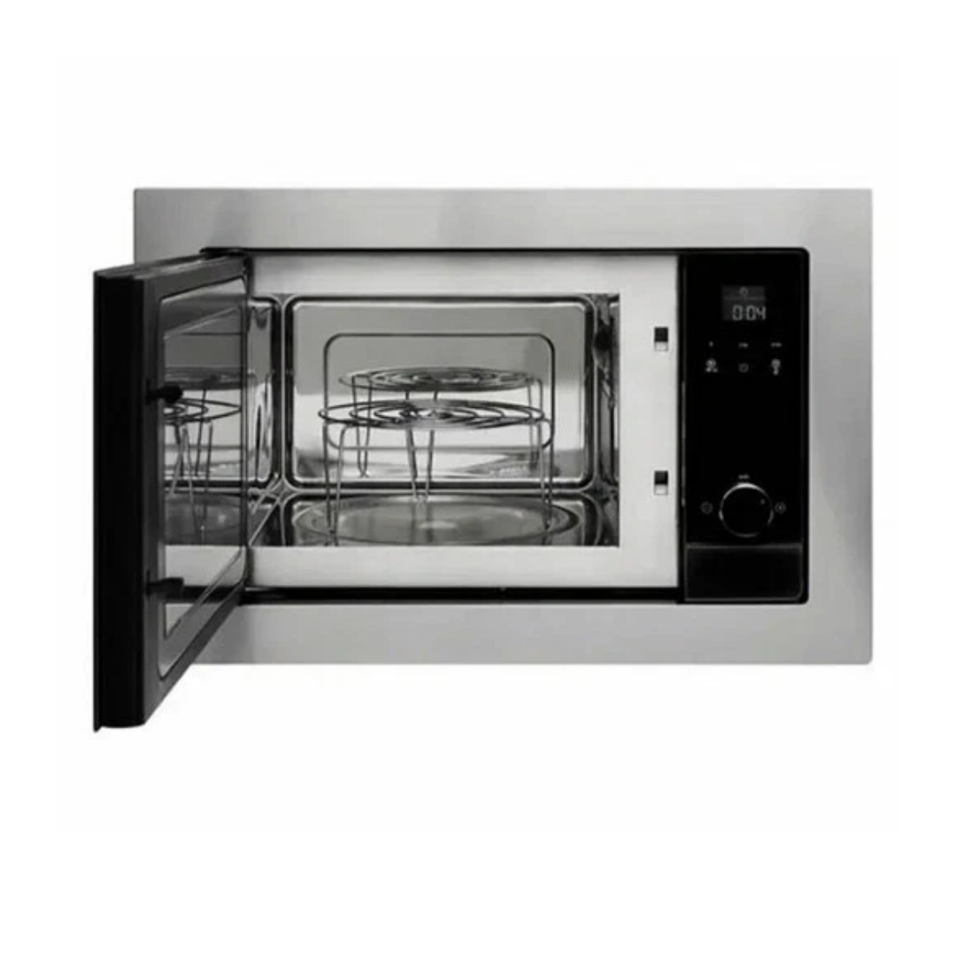Horno a Gas y Microondas Empotrados Teka