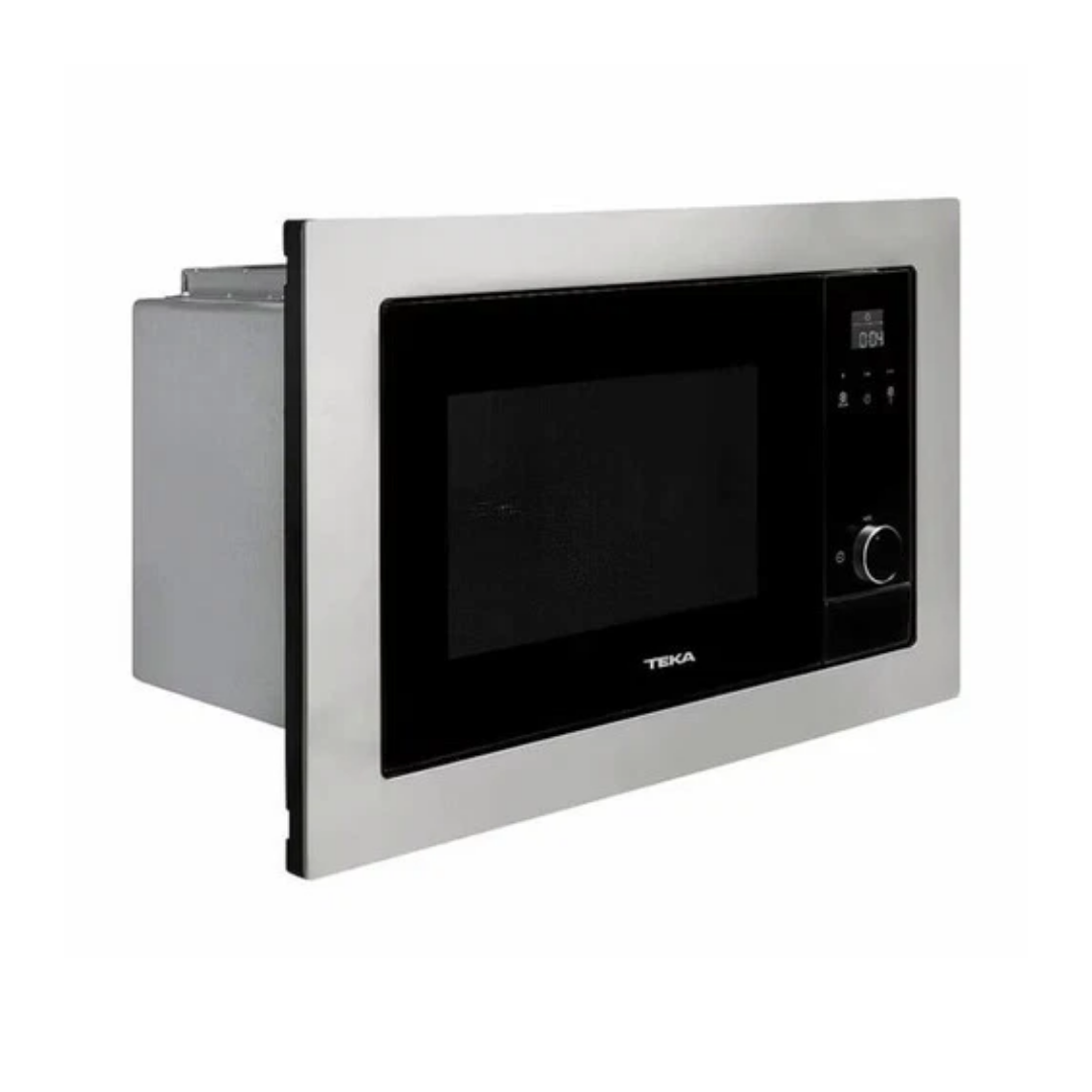Horno a Gas y Microondas Empotrados Teka