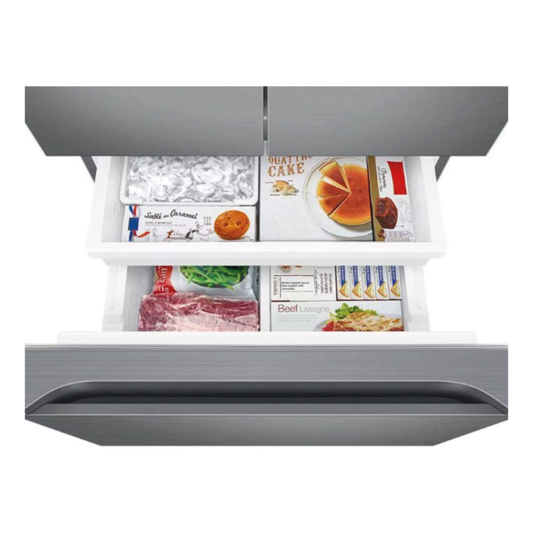 Refrigerador Samsung RF22A4110S9