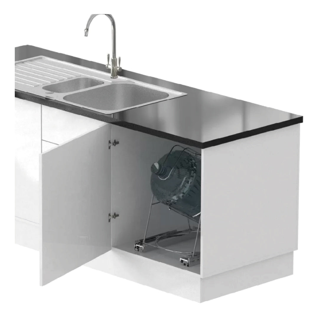 Extraíble Columpio para Garrafón de 20L Cerrajes