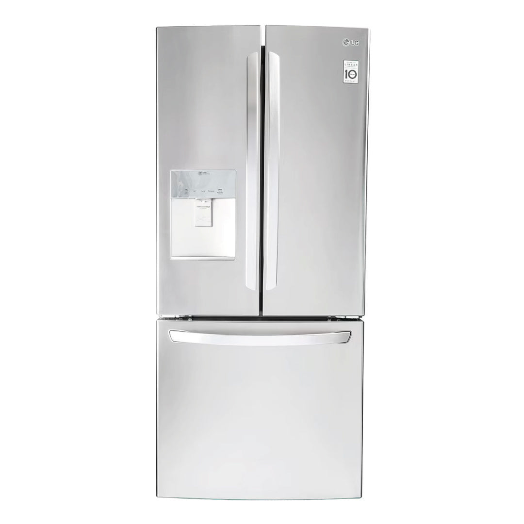 Refrigerador LG GF22WGS