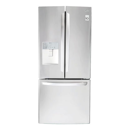 Refrigerador LG GF22WGS
