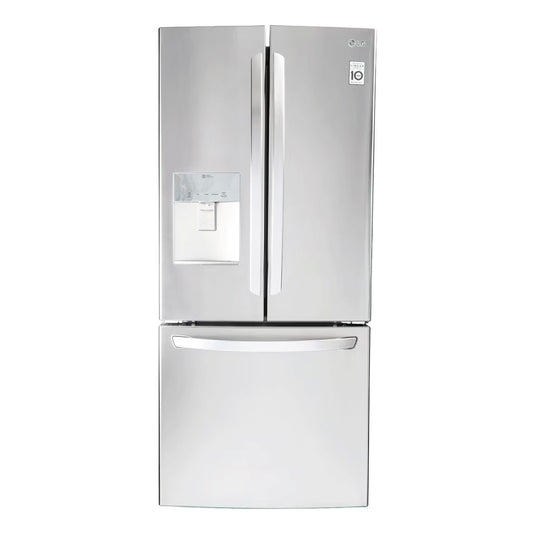 Refrigerador LG GF22WGS