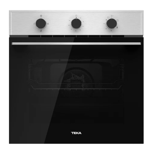 Horno a Gas y Microondas Empotrados Teka