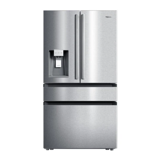 Refrigerador Teka RBF 84950 SS MX