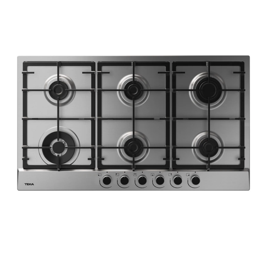 Parrilla a Gas Teka GSC 96320 WBA IX