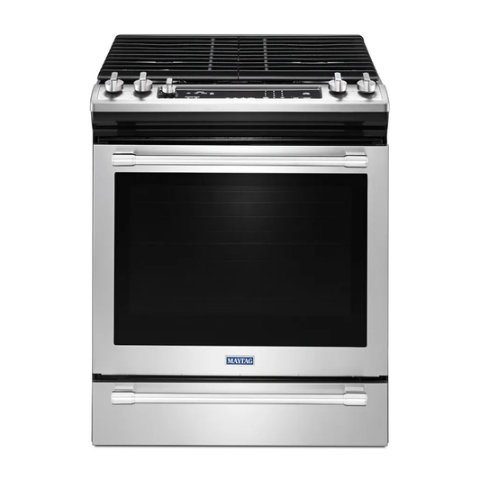 Estufa de Piso Maytag 76cm MGS8800FZ