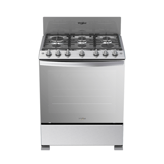 Estufa de Piso Whirlpool 76cm WFR3400S