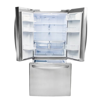 Refrigerador LG GF22WGS
