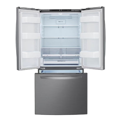 Refrigerador LG LM65BGSK