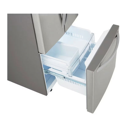 Refrigerador LG GF22BGSK