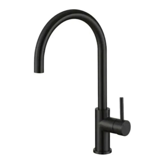 Llave mezcladora para fregadero KELE KSS1103B-BK